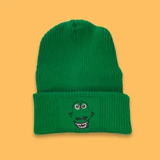 کلاه بافت گلدوزی دایناسور توی استوری