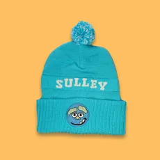 کلاه بافت پوم دار سالی - 