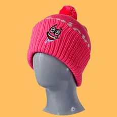 کلاه بافت پوم دار پاتریک