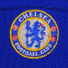 کلاه بافت پوم دار چلسی - 