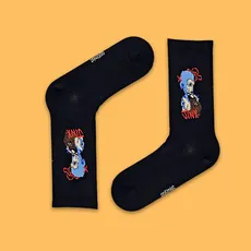 جوراب اسپرت ساقدار جینکس آرکین مشکی