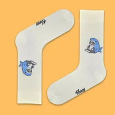 جوراب ساقدار گربه کوسه