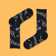 جوراب اسپرت ساقدار ترشر اسکیت