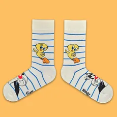 جوراب ساقدار  توییتی نباتی