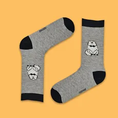 جوراب اسپرت ساقدار سگ اسپای فمیلی ملانژ