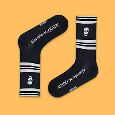 جوراب اسپرت ساقدار الکساندر مک کویین