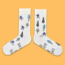 جوراب ساقدار اسکی