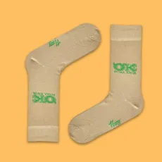 جوراب ساقدار اوزما کاپا دانشگاه هیولا