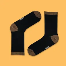 جوراب نیم ساق ساده