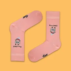 جوراب ساقدار صورت پاتریک 