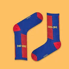 جوراب اسپرت ساقدار جک کاکتوس بارسلونا