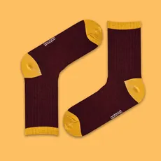 جوراب نیم ساق ساده