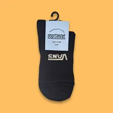 جوراب بچگانه ونس مشکی 