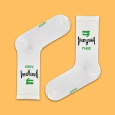 جوراب اسپرت ساقدار بالنسیاگا پاریس