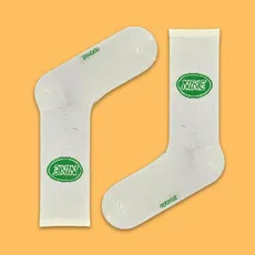 جوراب اسپرت ساقدار نایک بیضی