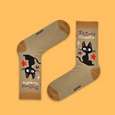 جوراب ساقدار کیکی دلیوری کرم  