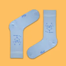 جوراب اسپرت ساقدار خرس مهربون