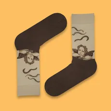 نقاشی کیوپید کرم