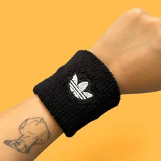 مچبند حوله ای آدیداس سفید