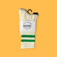 جوراب ساقدار یوگا دو خط 