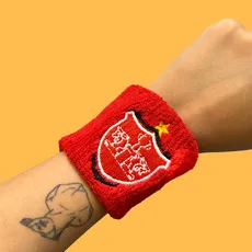 مچبند حوله ای پرسپولیس - 