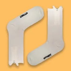 جوراب ساقدار زیپی