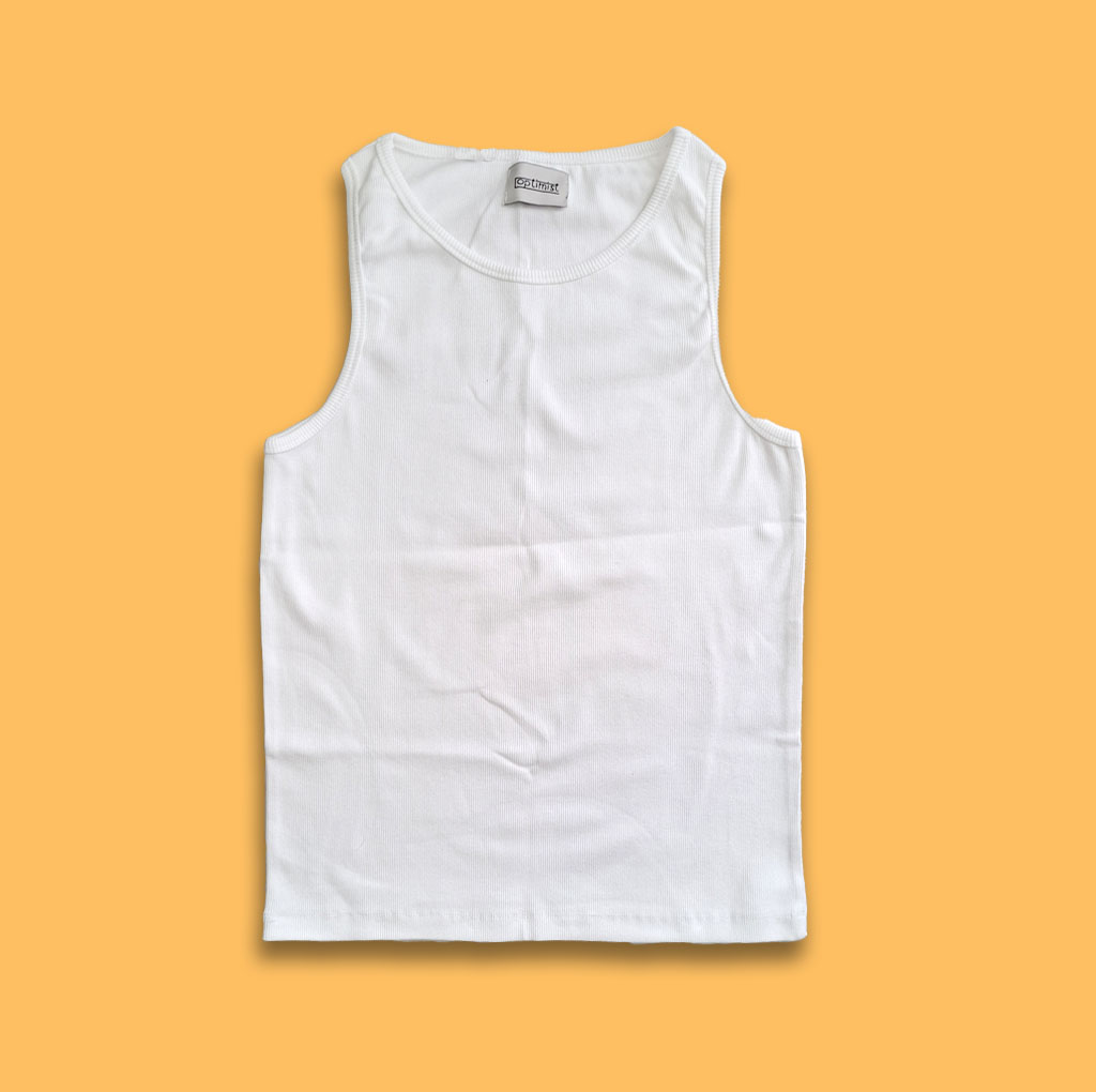تنگ تاپ ساده