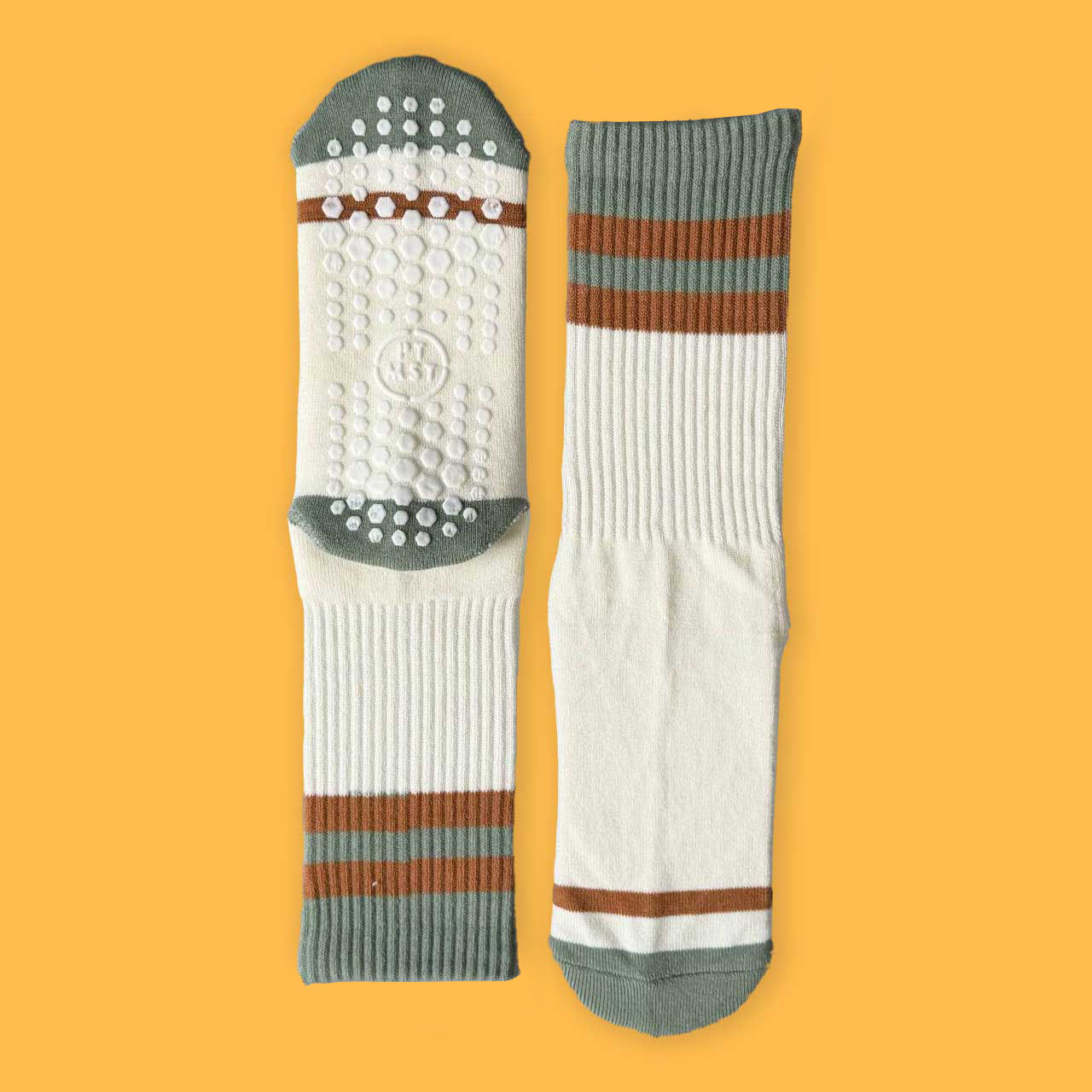 جوراب ساقدار یوگا دو تیکه