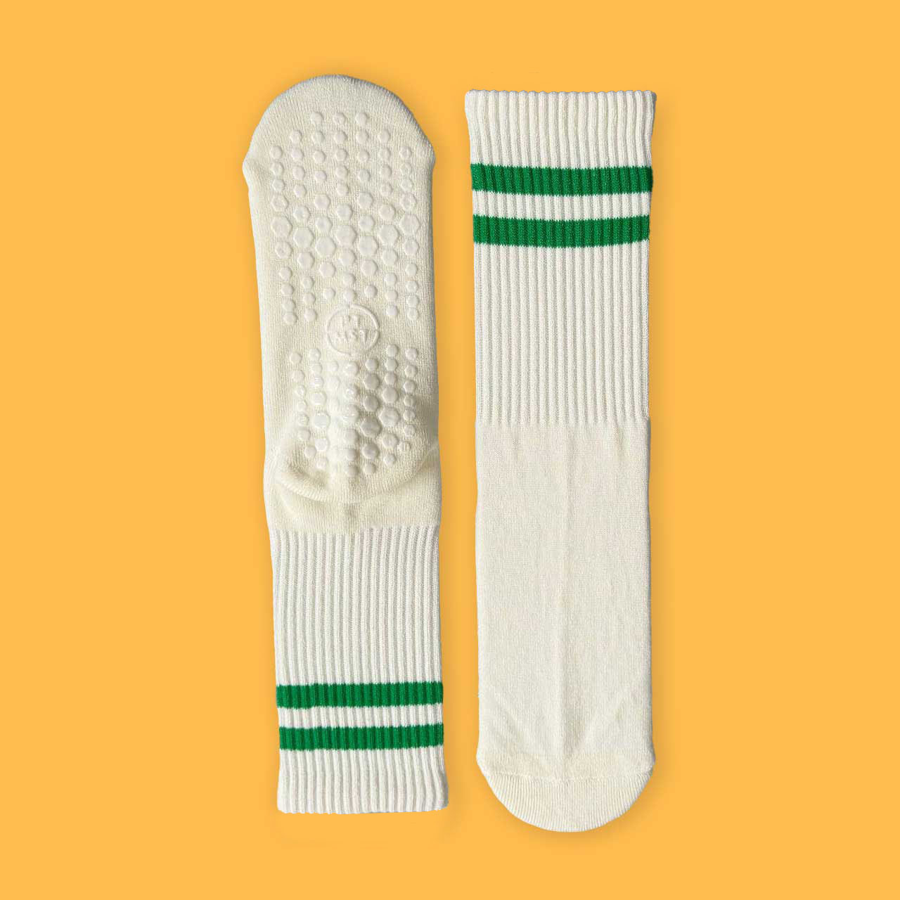 جوراب ساقدار یوگا دو خط 