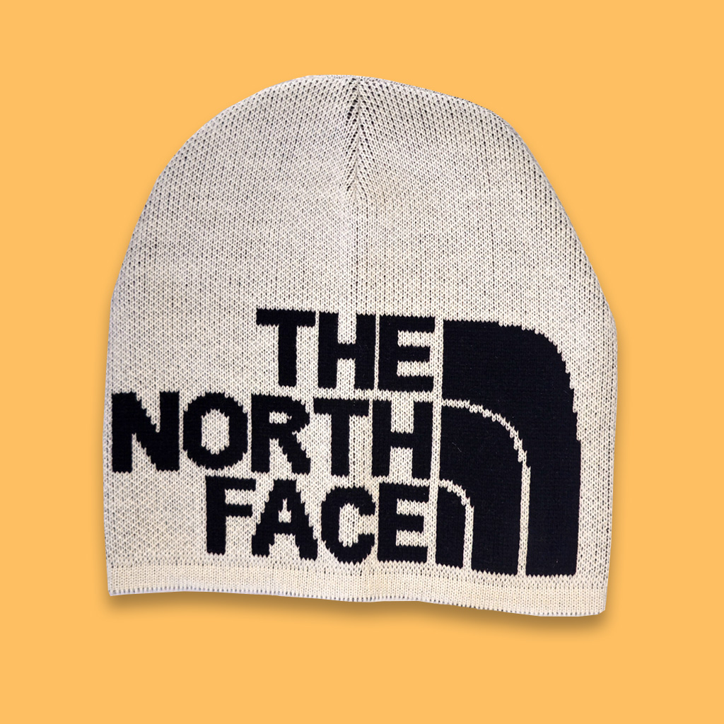 کلاه بافت بدون نورث فیس