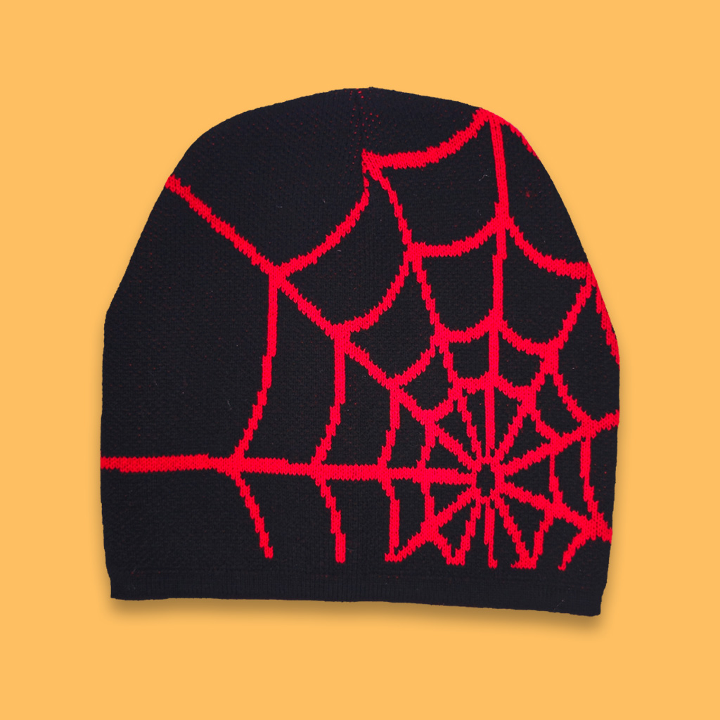 کلاه بافت بدون لبه تار عنکبوت