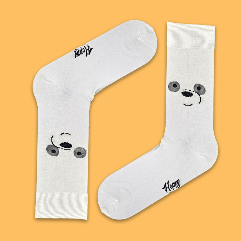 جوراب ساقدار سه خرس