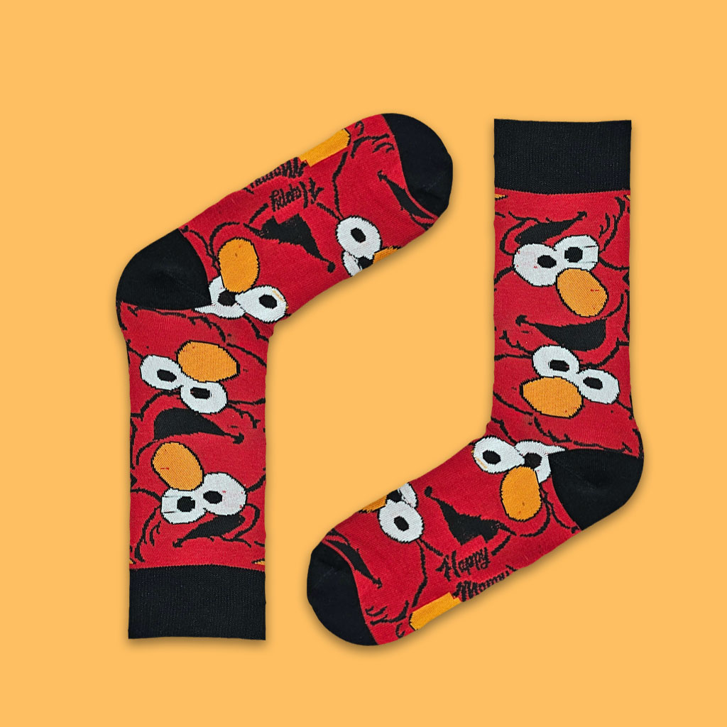 جوراب ساقدار ماپت  