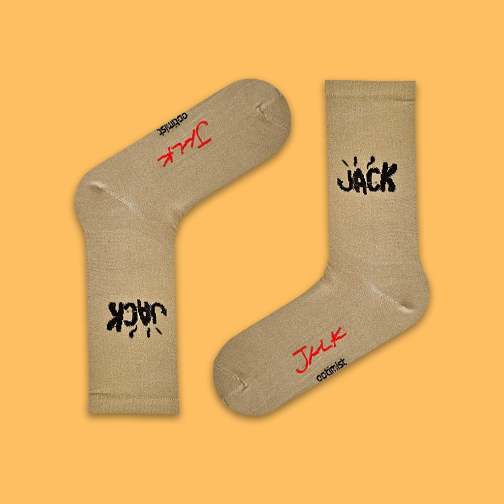 جوراب اسپرت ساقدار جک