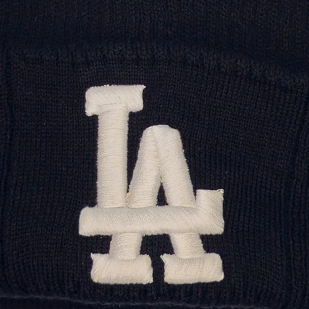 کلاه بافت گلدوزی LA