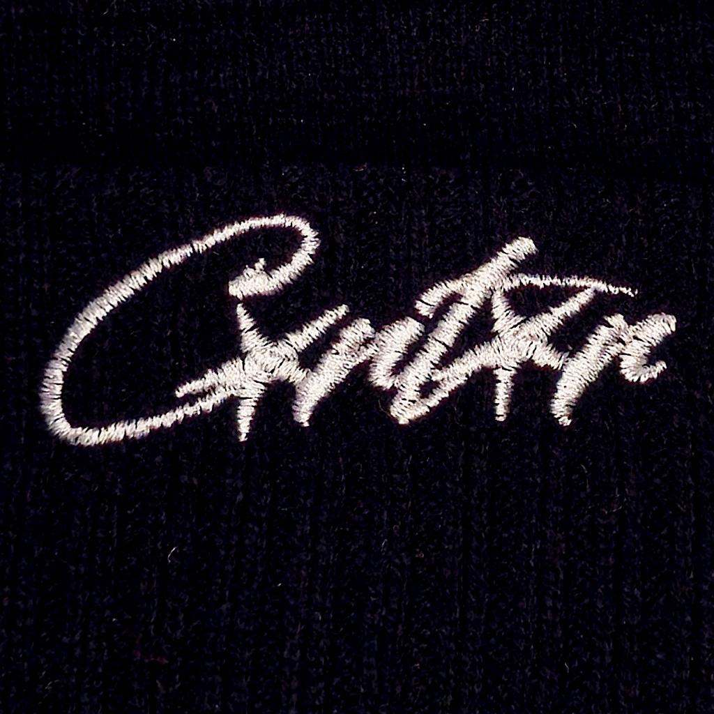 کلاه بافت پوم دار کورتز