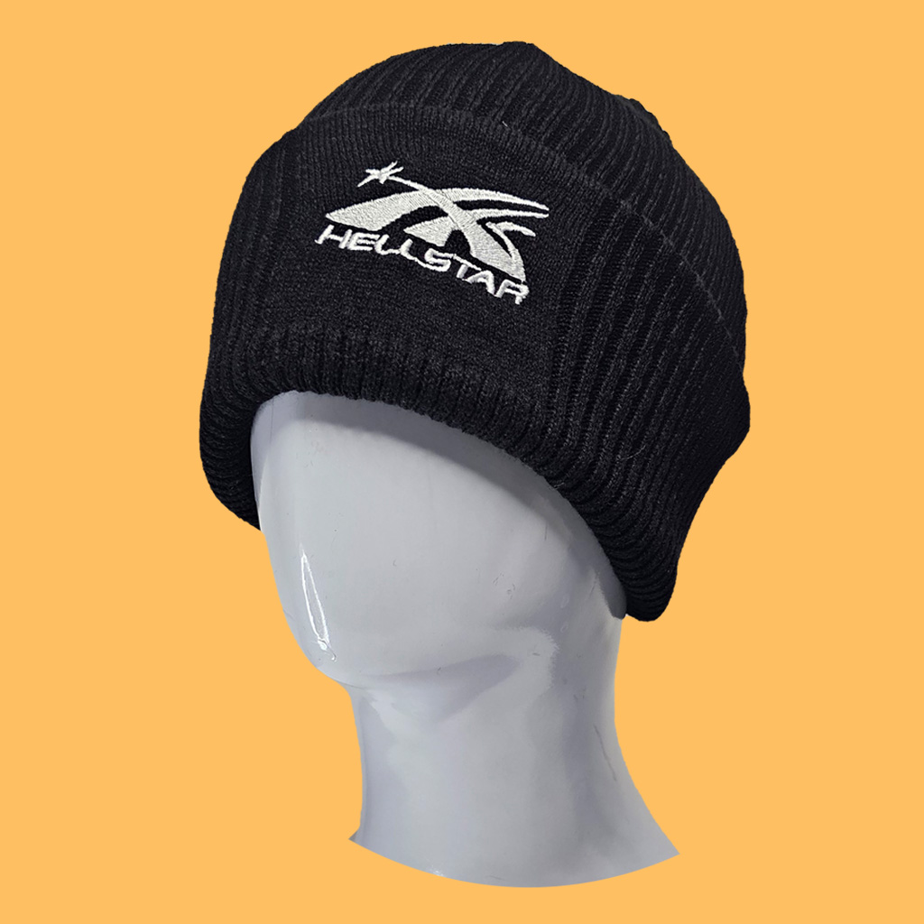 کلاه بافت گلدوزی هل استار