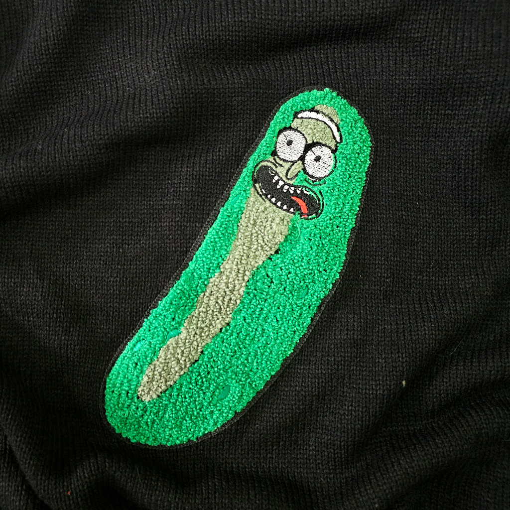 دورس بافت پیکل ریک