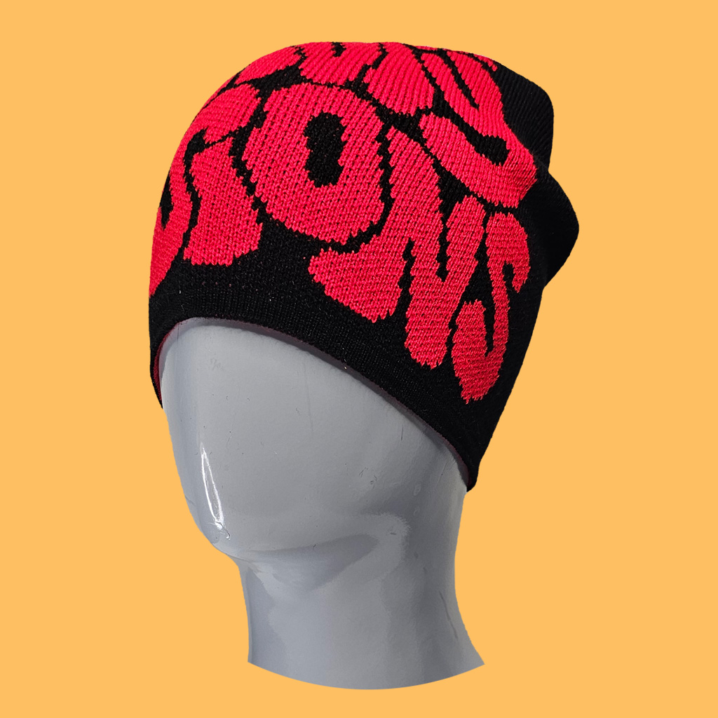 کلاه بافت بدون لبه ویژن