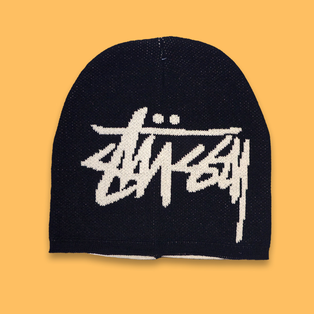 کلاه بافت بدون لبه استاسی