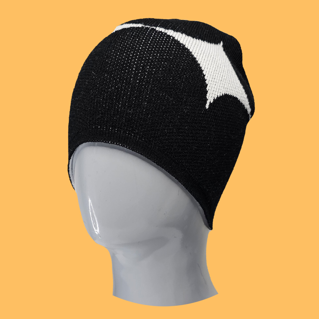 کلاه بافت بدون لبه چهارضلعی