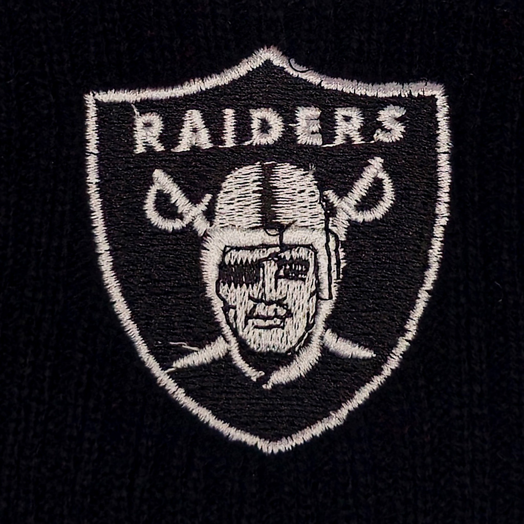 کلاه بافت پوم دار رایدرز