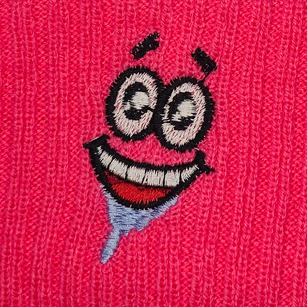 کلاه بافت پوم دار پاتریک