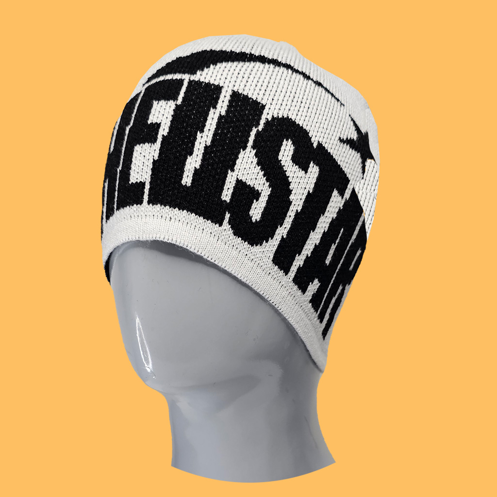 کلاه بافت بدون لبه هل استار