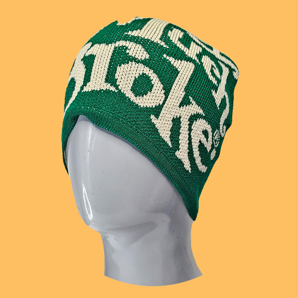 کلاه بافت بدون لبه  pretty broke