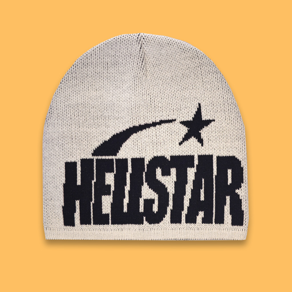 کلاه بافت بدون لبه هل استار