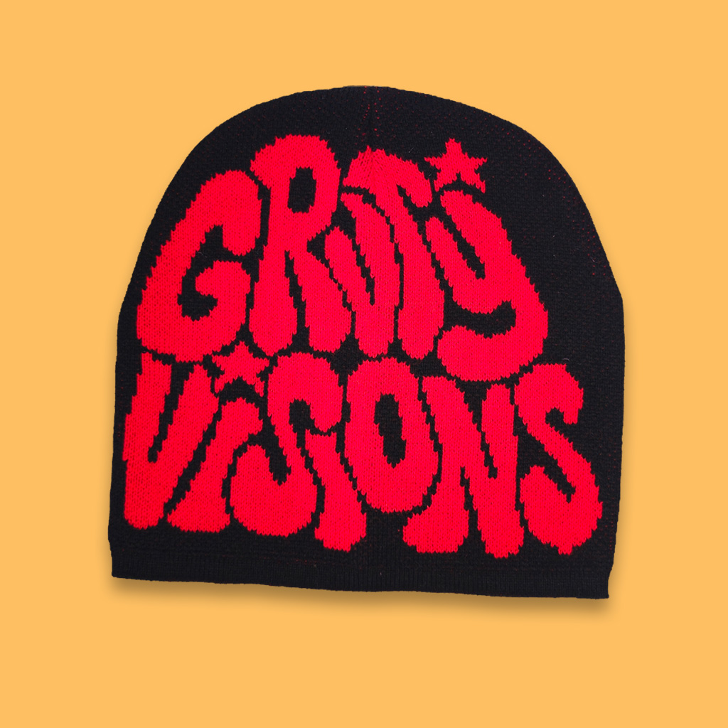 کلاه بافت بدون لبه ویژن