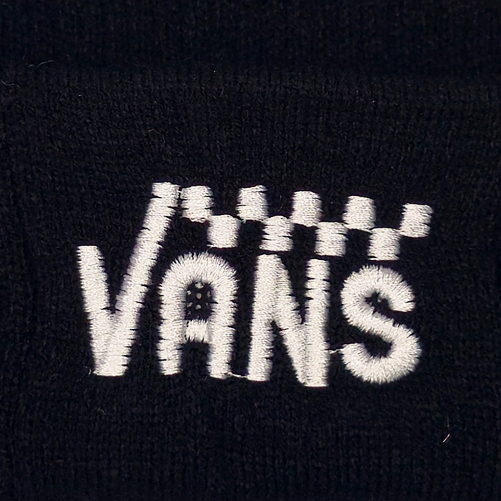 کلاه بافت گلدوزی ونس رادیکال