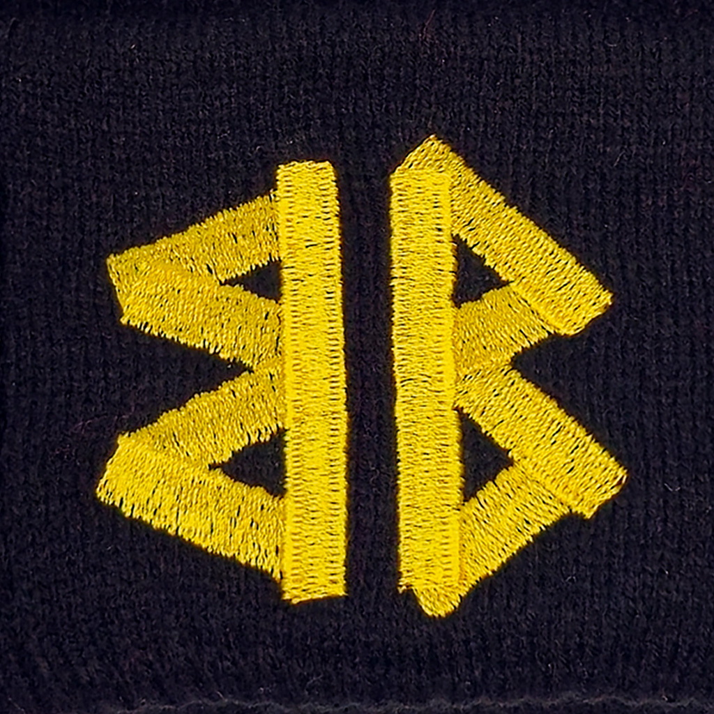 کلاه بافت گلدوزی db