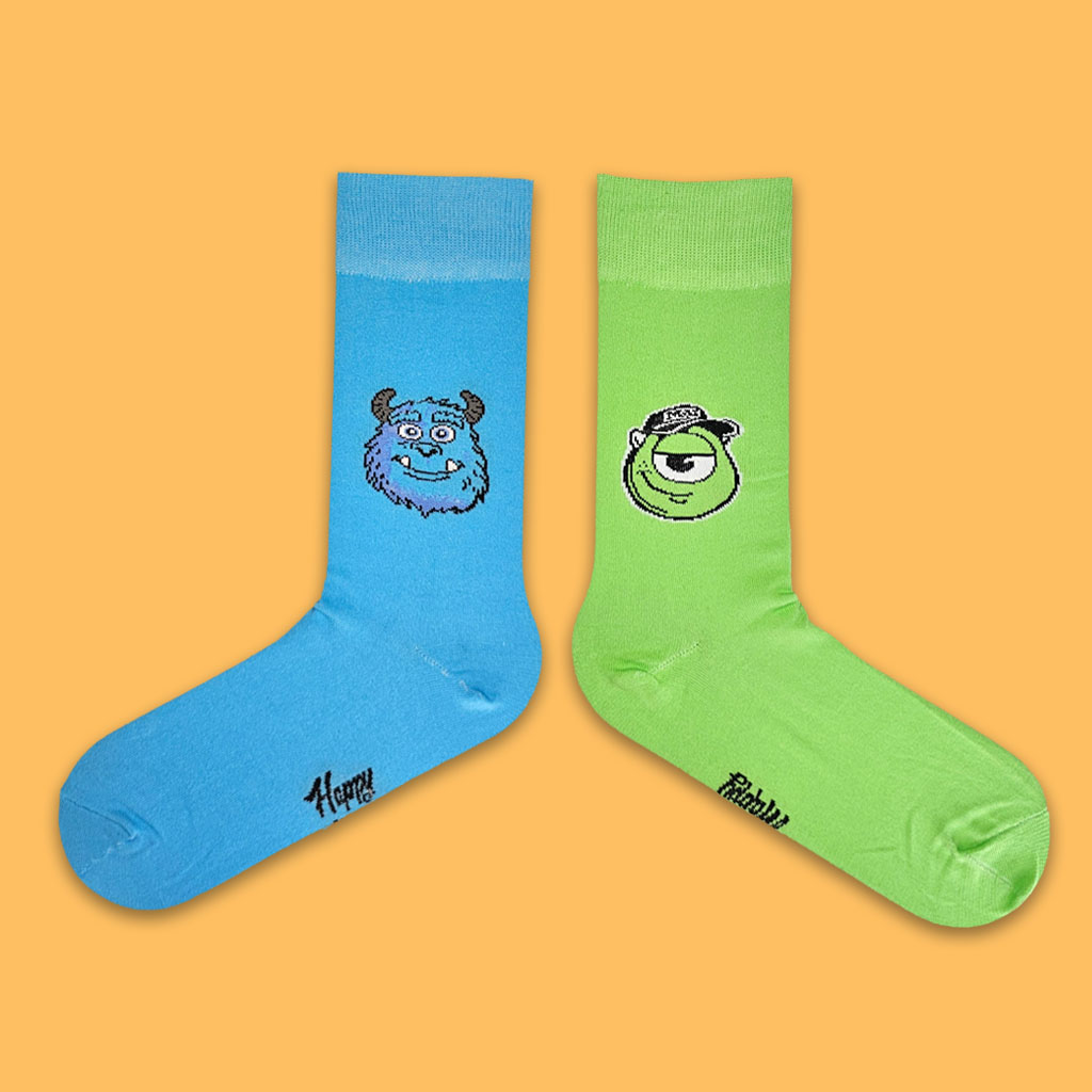 جوراب ساقدار مایک سالیوان صورت تا ب تا